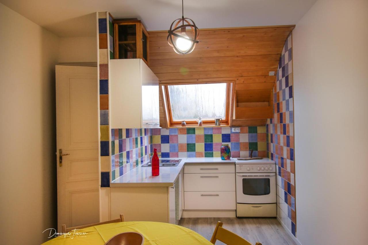La Villa Ilixon Bagneres-de-Luchon Bagian luar foto