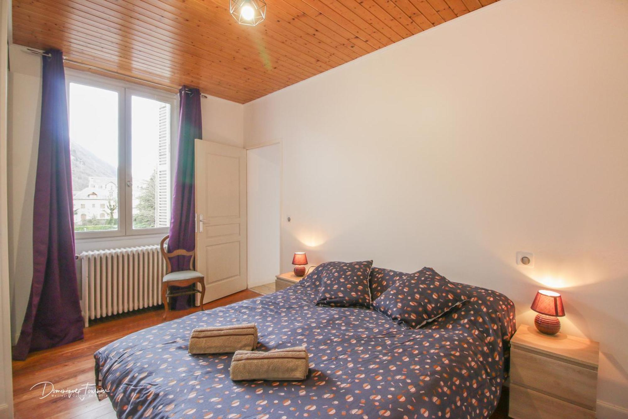 La Villa Ilixon Bagneres-de-Luchon Bagian luar foto
