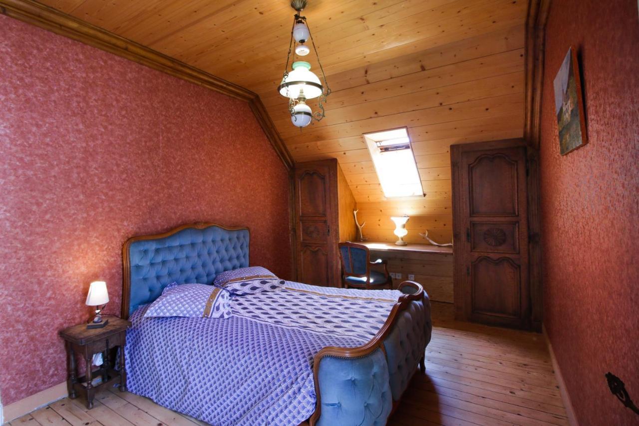La Villa Ilixon Bagneres-de-Luchon Bagian luar foto