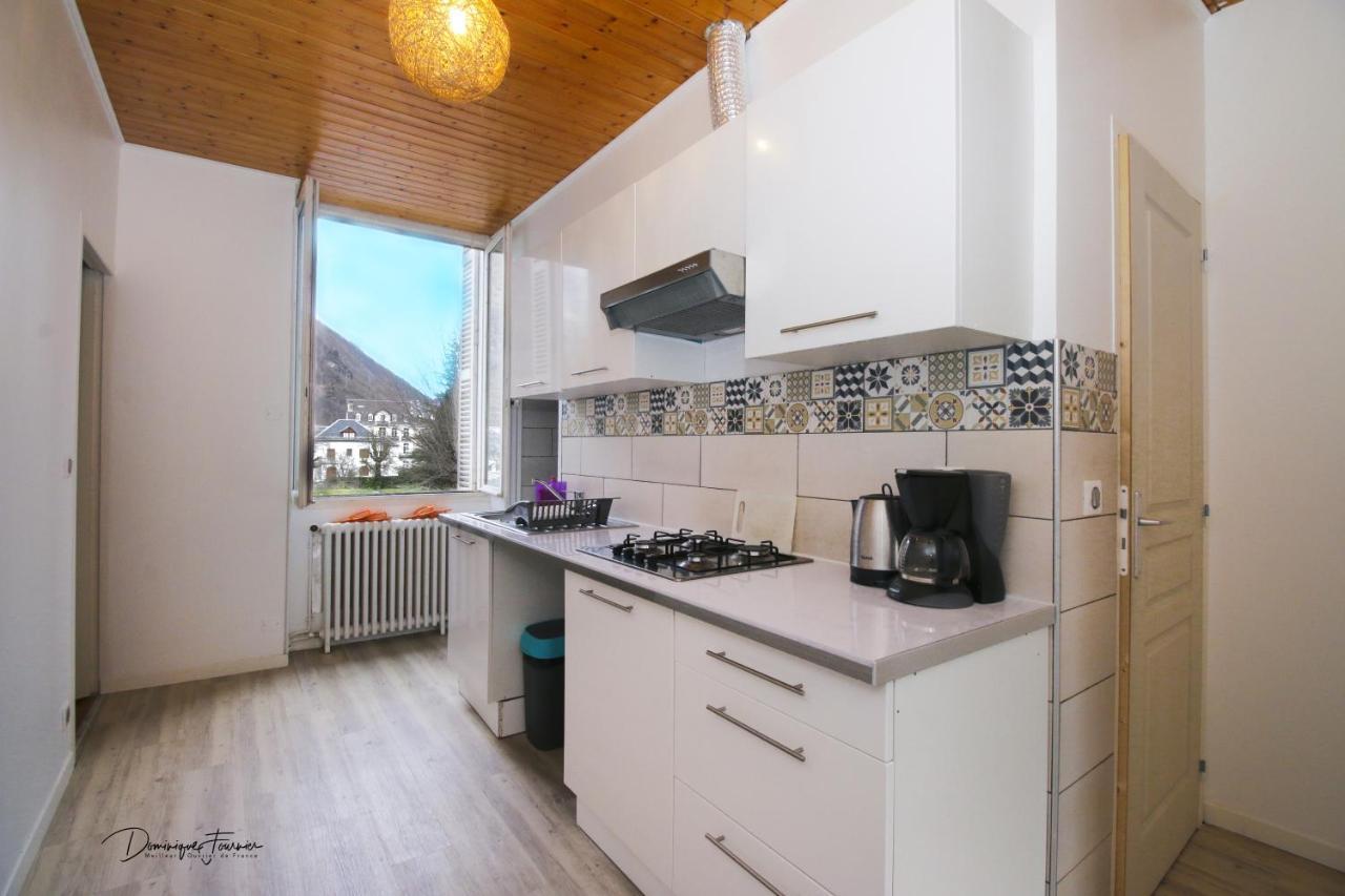 La Villa Ilixon Bagneres-de-Luchon Bagian luar foto