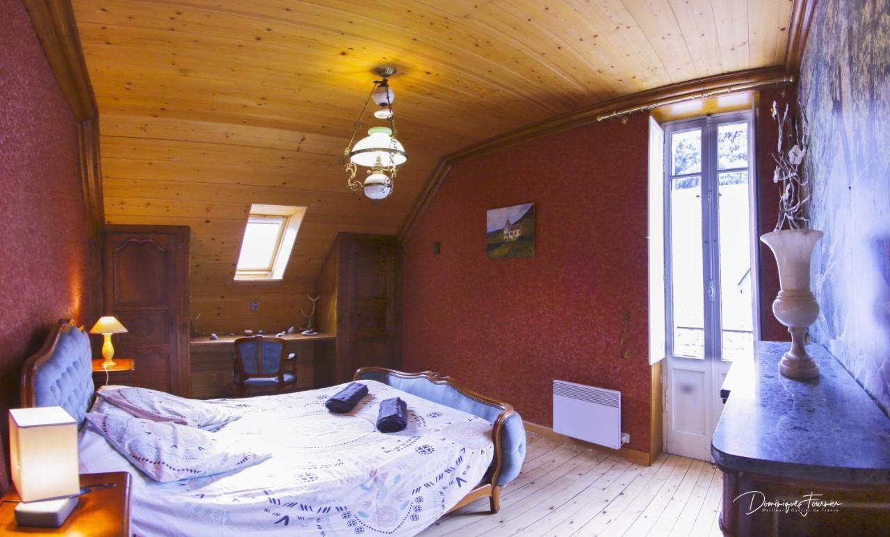 La Villa Ilixon Bagneres-de-Luchon Bagian luar foto