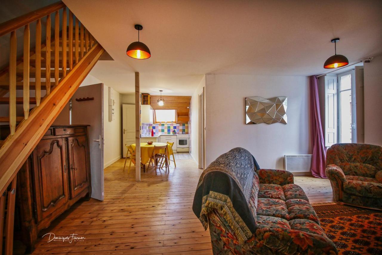 La Villa Ilixon Bagneres-de-Luchon Bagian luar foto