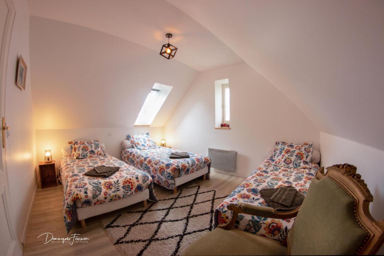 La Villa Ilixon Bagneres-de-Luchon Bagian luar foto