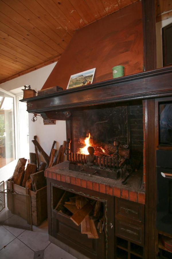 La Villa Ilixon Bagneres-de-Luchon Bagian luar foto