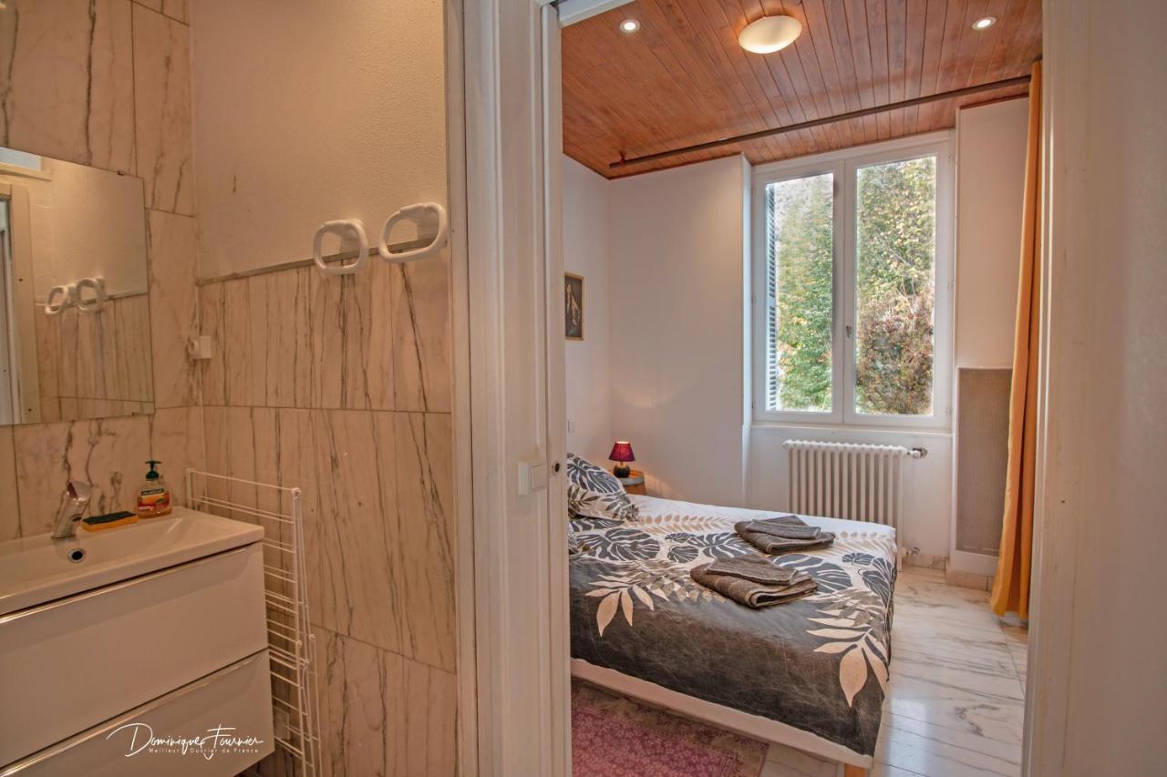 La Villa Ilixon Bagneres-de-Luchon Bagian luar foto
