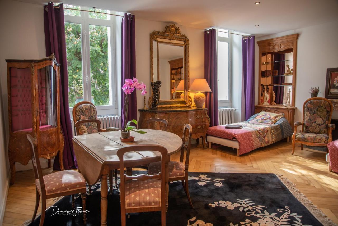 La Villa Ilixon Bagneres-de-Luchon Bagian luar foto