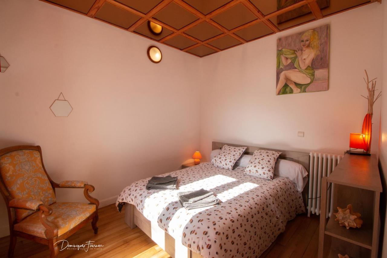La Villa Ilixon Bagneres-de-Luchon Bagian luar foto