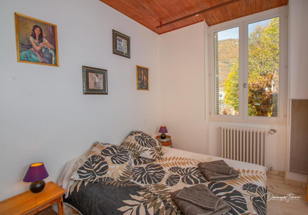 La Villa Ilixon Bagneres-de-Luchon Bagian luar foto