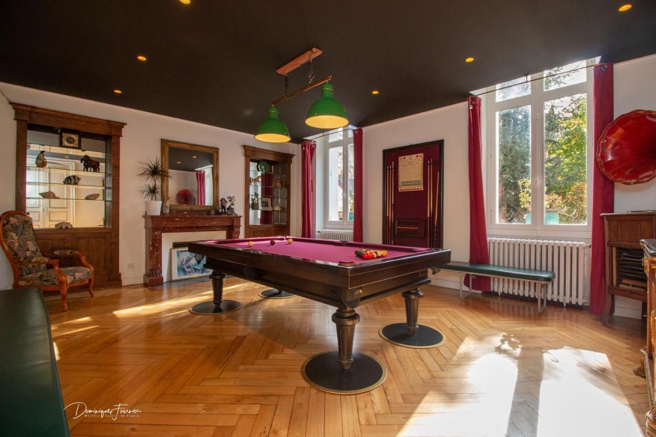 La Villa Ilixon Bagneres-de-Luchon Bagian luar foto