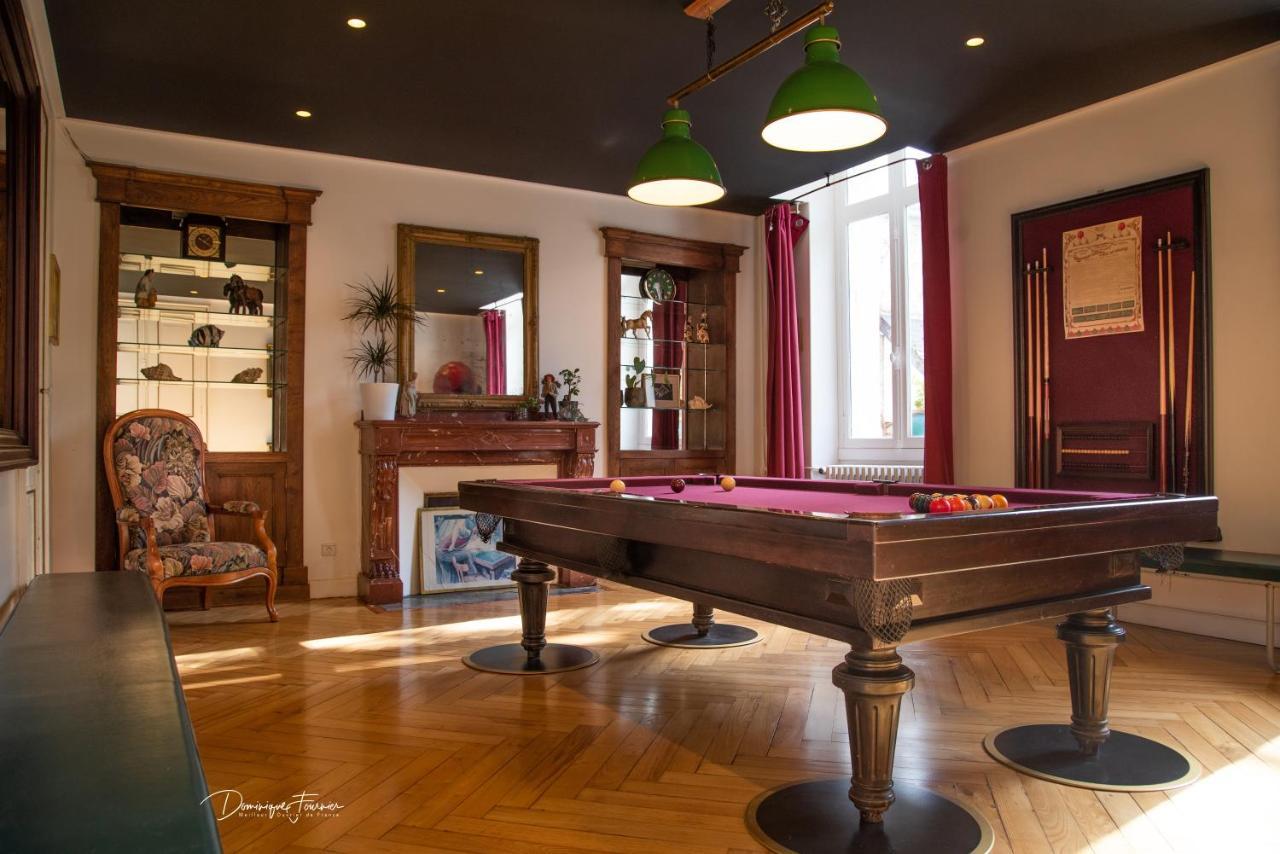 La Villa Ilixon Bagneres-de-Luchon Bagian luar foto