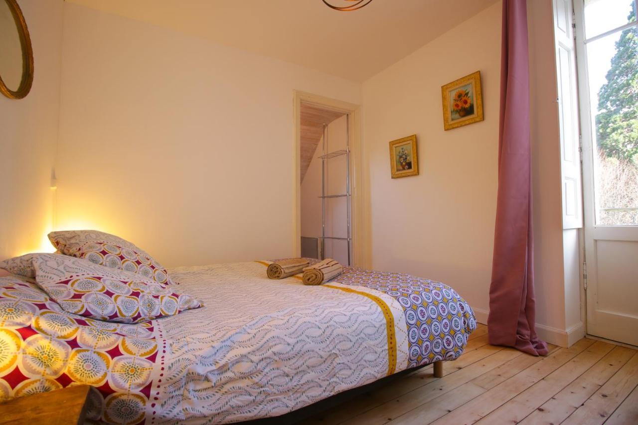 La Villa Ilixon Bagneres-de-Luchon Bagian luar foto