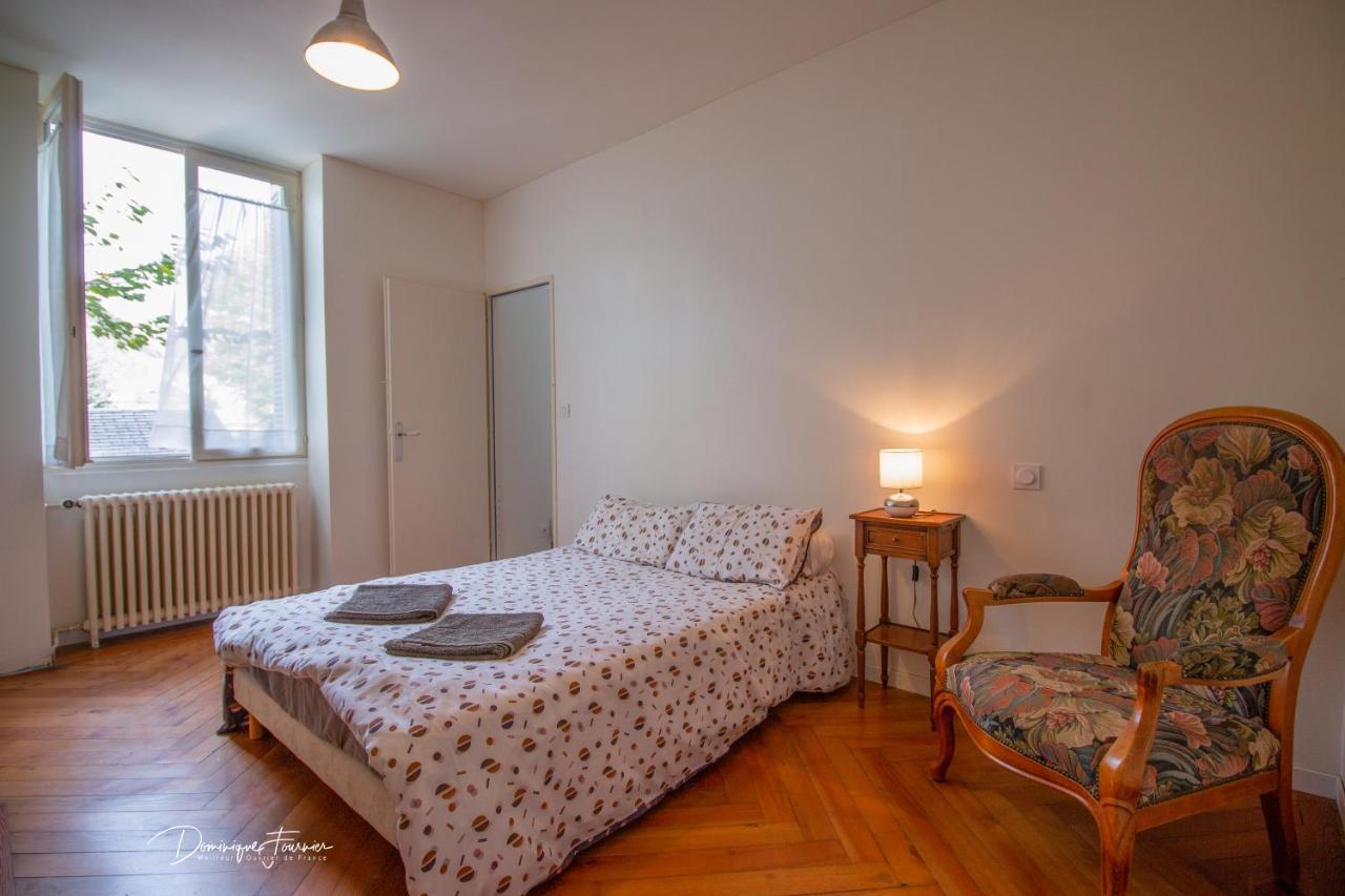 La Villa Ilixon Bagneres-de-Luchon Bagian luar foto