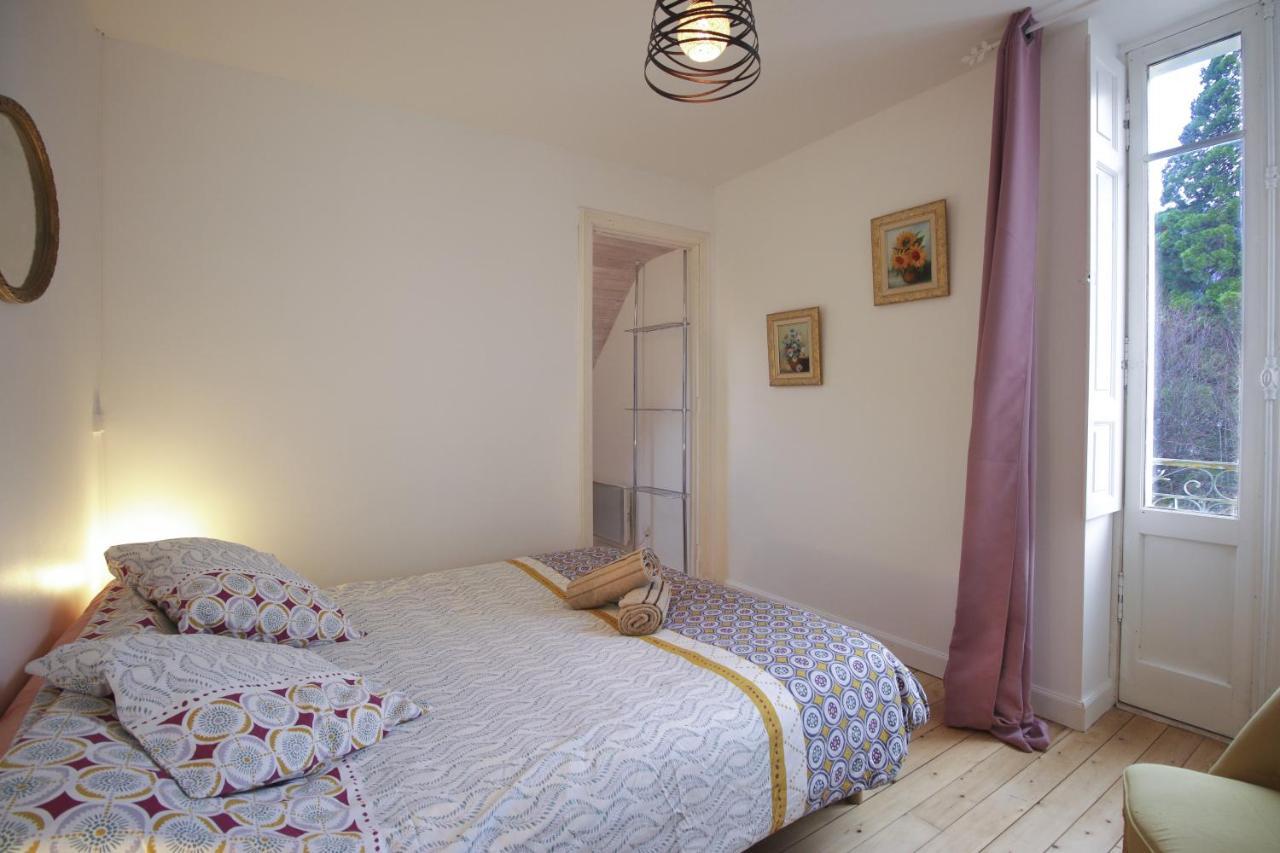 La Villa Ilixon Bagneres-de-Luchon Bagian luar foto