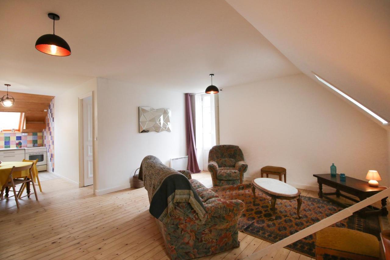 La Villa Ilixon Bagneres-de-Luchon Bagian luar foto